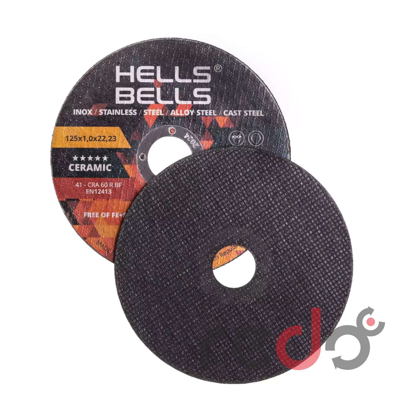Tarcza do cięcia Hells Bells® Ceramic SG
